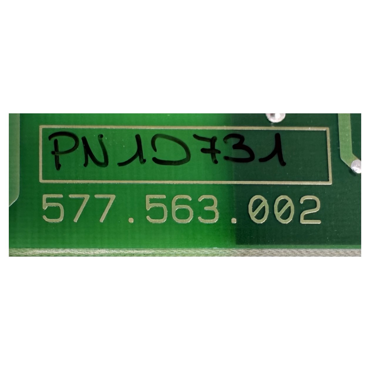 AJ930 Platine Ferag 577.561.000 577.563.002 KX004.4_4