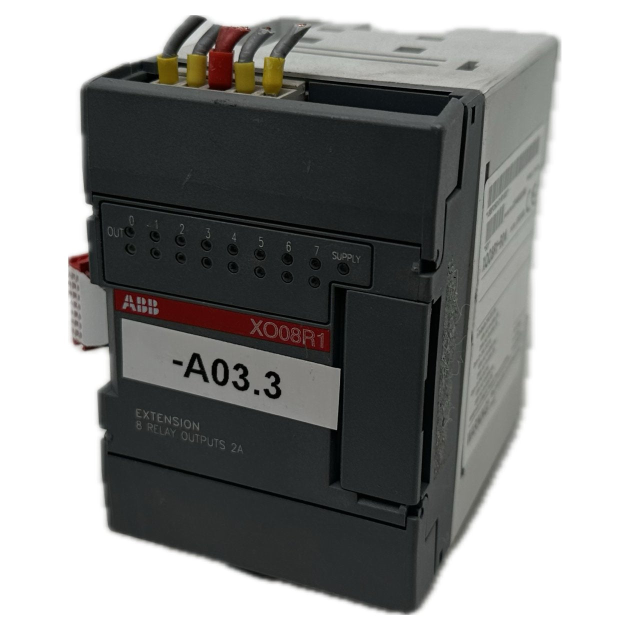 AJ935 Modul ABB XOO8R1-B04 1SBP260101R1001