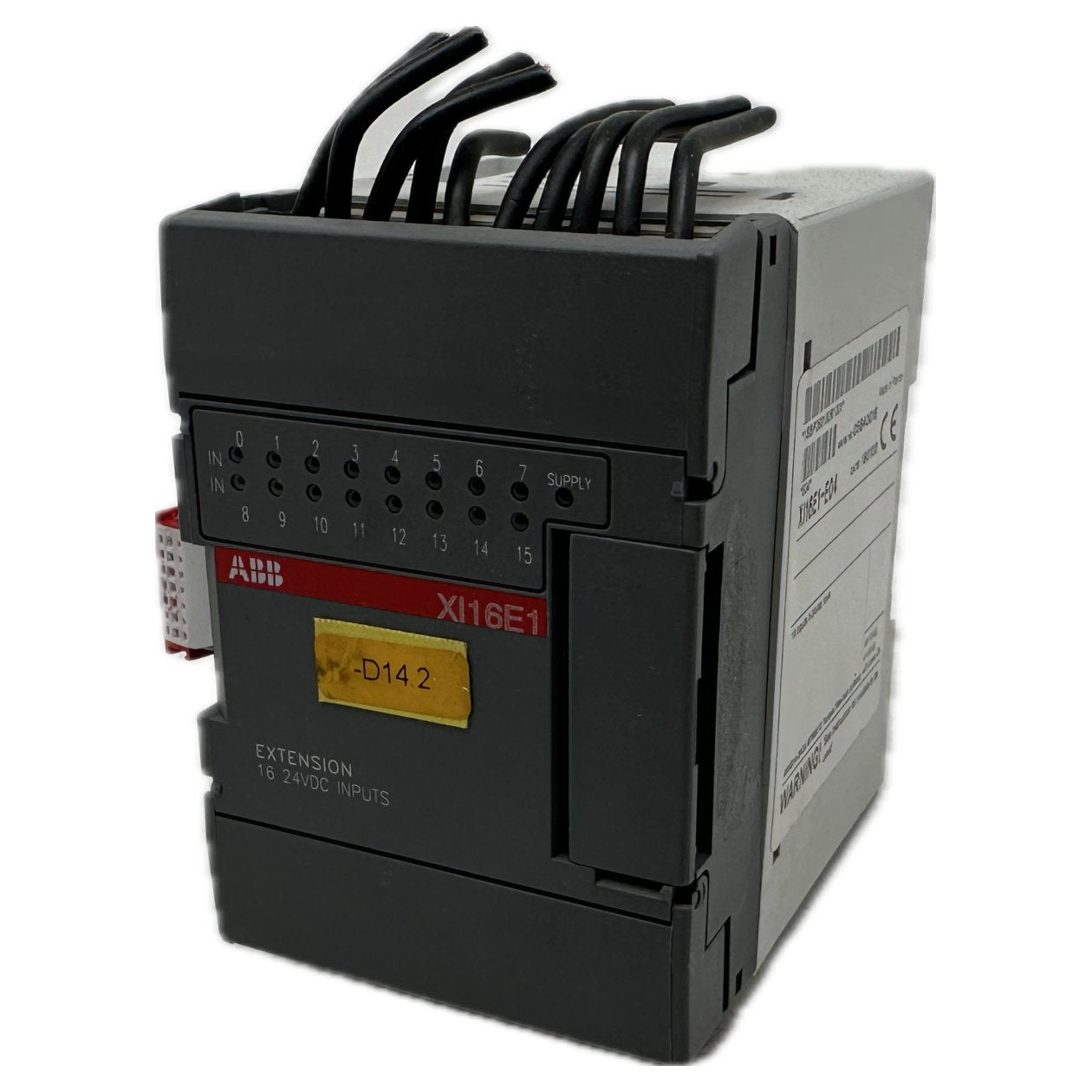 AJ937 Erweiterungsmodul ABB XI16E1-E04 1SBP260100R1001