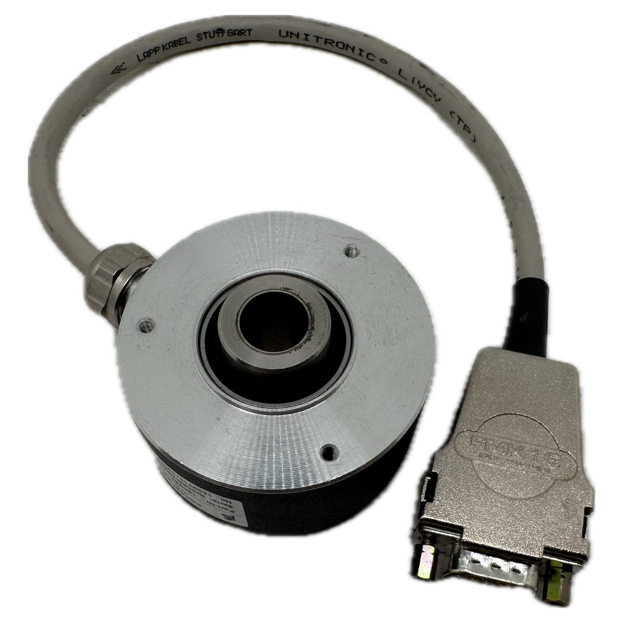 AJ938 Drehgeber Pepperl & Fuchs RHI58N-0BAAUR31N-00500 180327_2