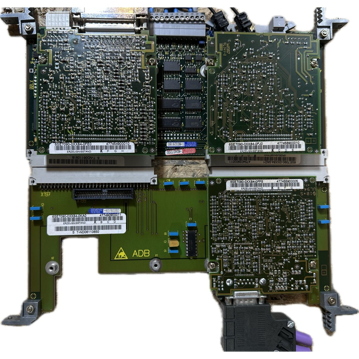Siemens 6SE7022-6TC51-3