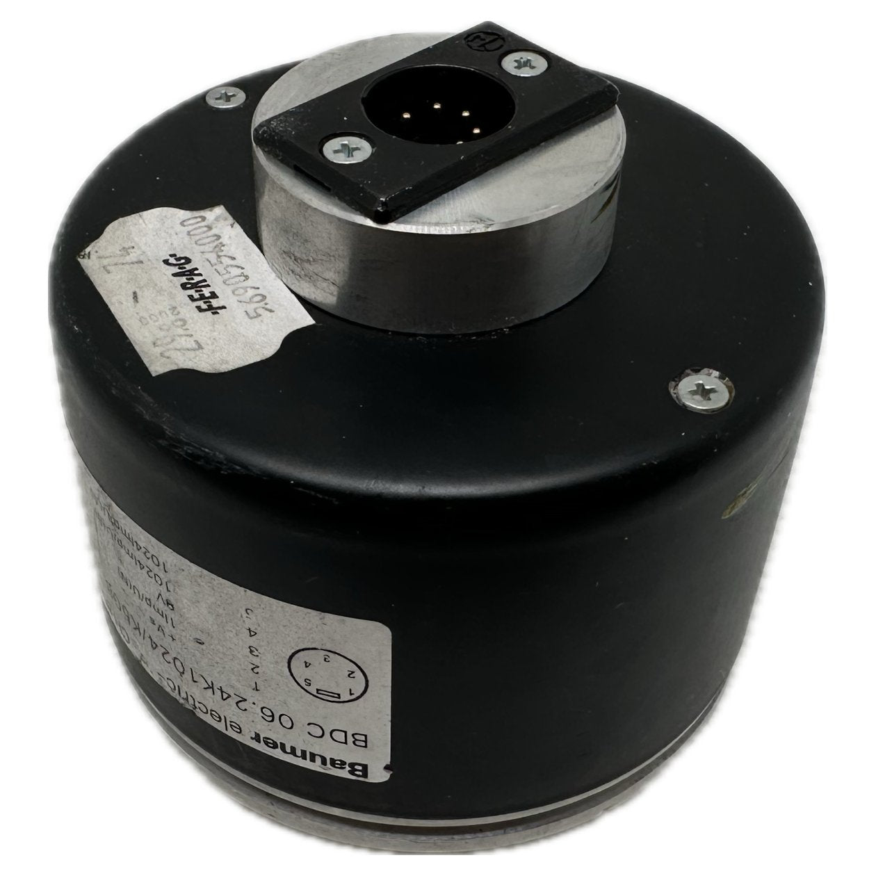 AJ940 Drehgeber Baumer BDC 06.24K1024/K508_2