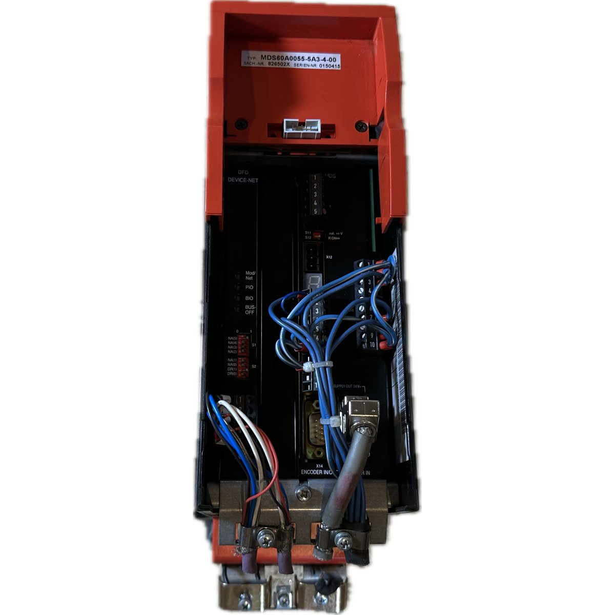 SEW MDS60A0055-5A3-4-00-2