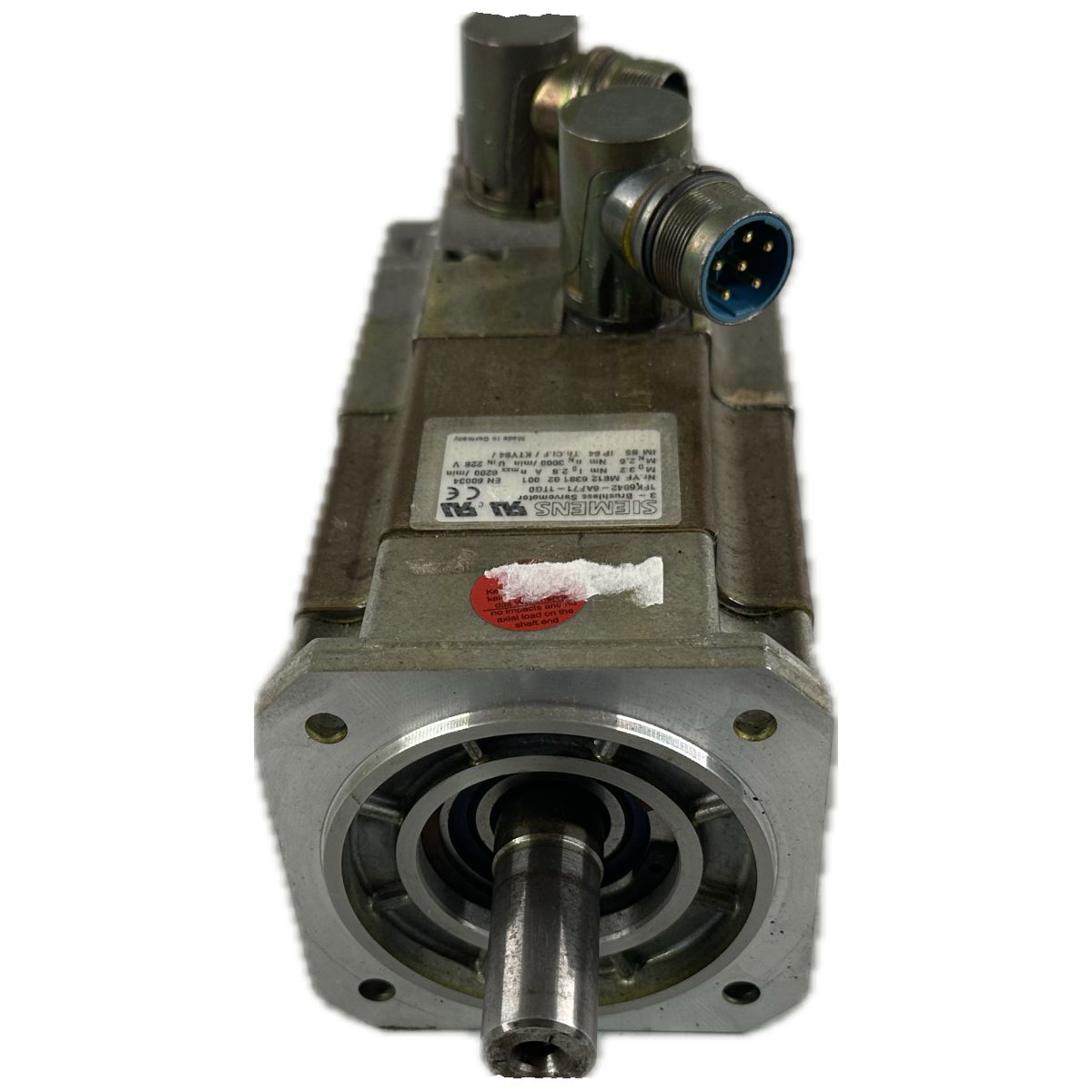 BJ58 Servomotor Siemens 1FK6042-6AF71-1TA-3