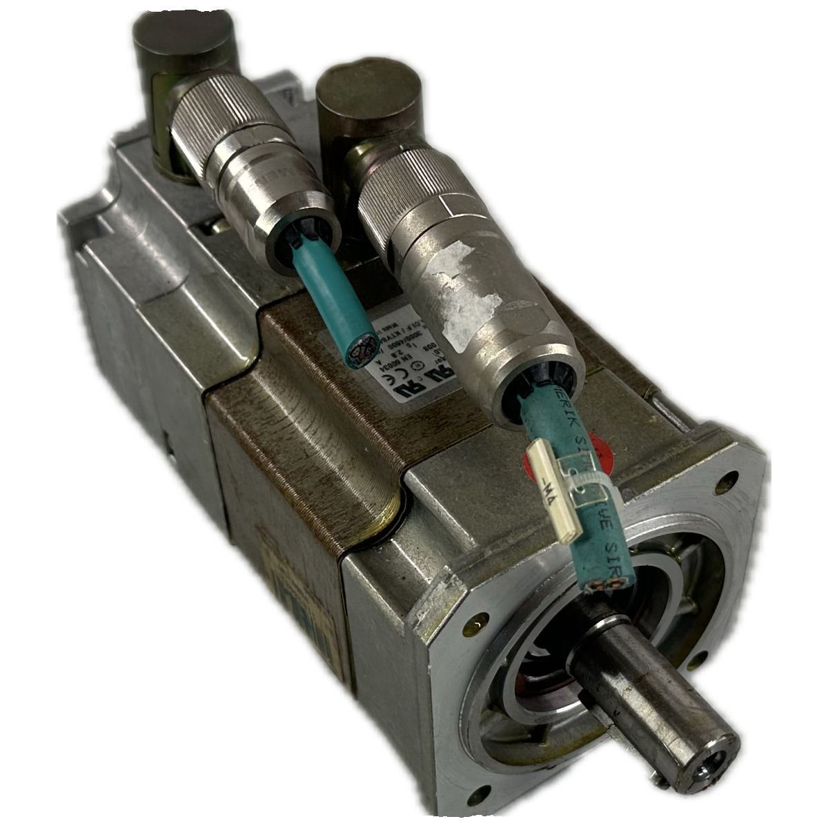 .BJ59 Servomotor Siemens 1FK6042-6AF71-1TA0 D20 L40 3000/4600/min