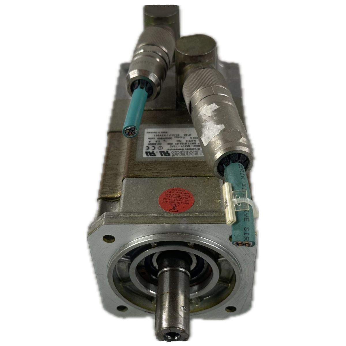 BJ58 Servomotor Siemens 1FK6042-6AF71-1TA-3