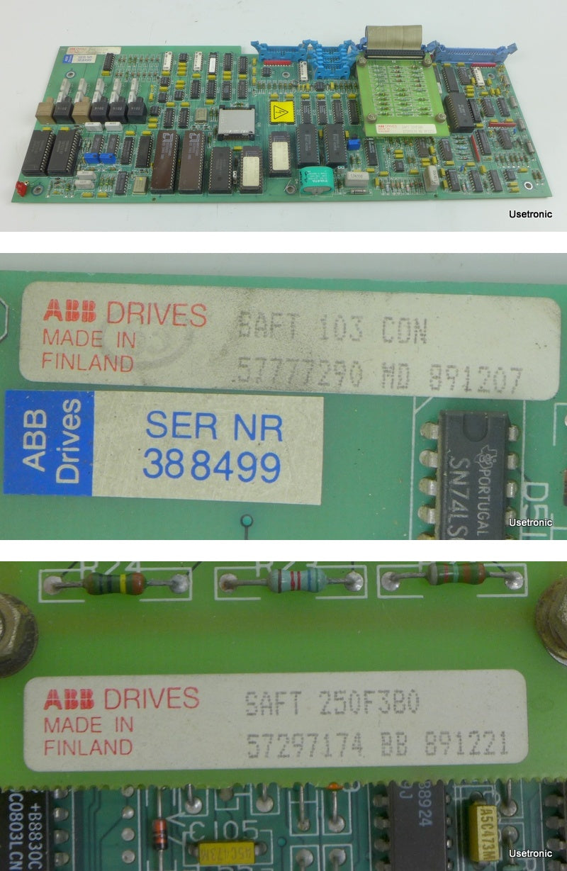 DD389 ABB Saft 103 CON 57777290 Saft 250F380 57297174_2