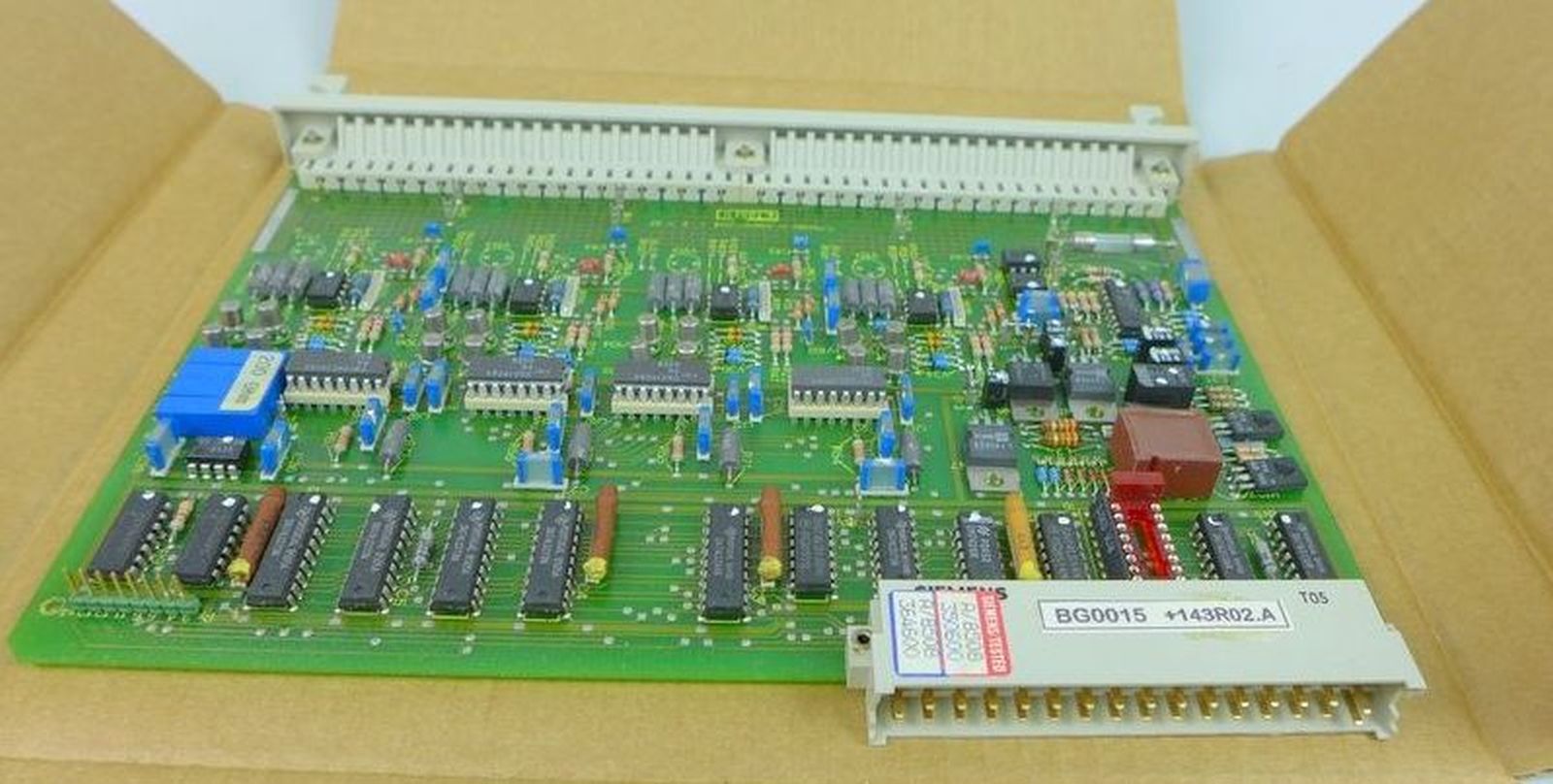 DG440 Analogausgabe Siemens 6ES5475-3AA11 6ES5 475-3AA11 E5 OVP