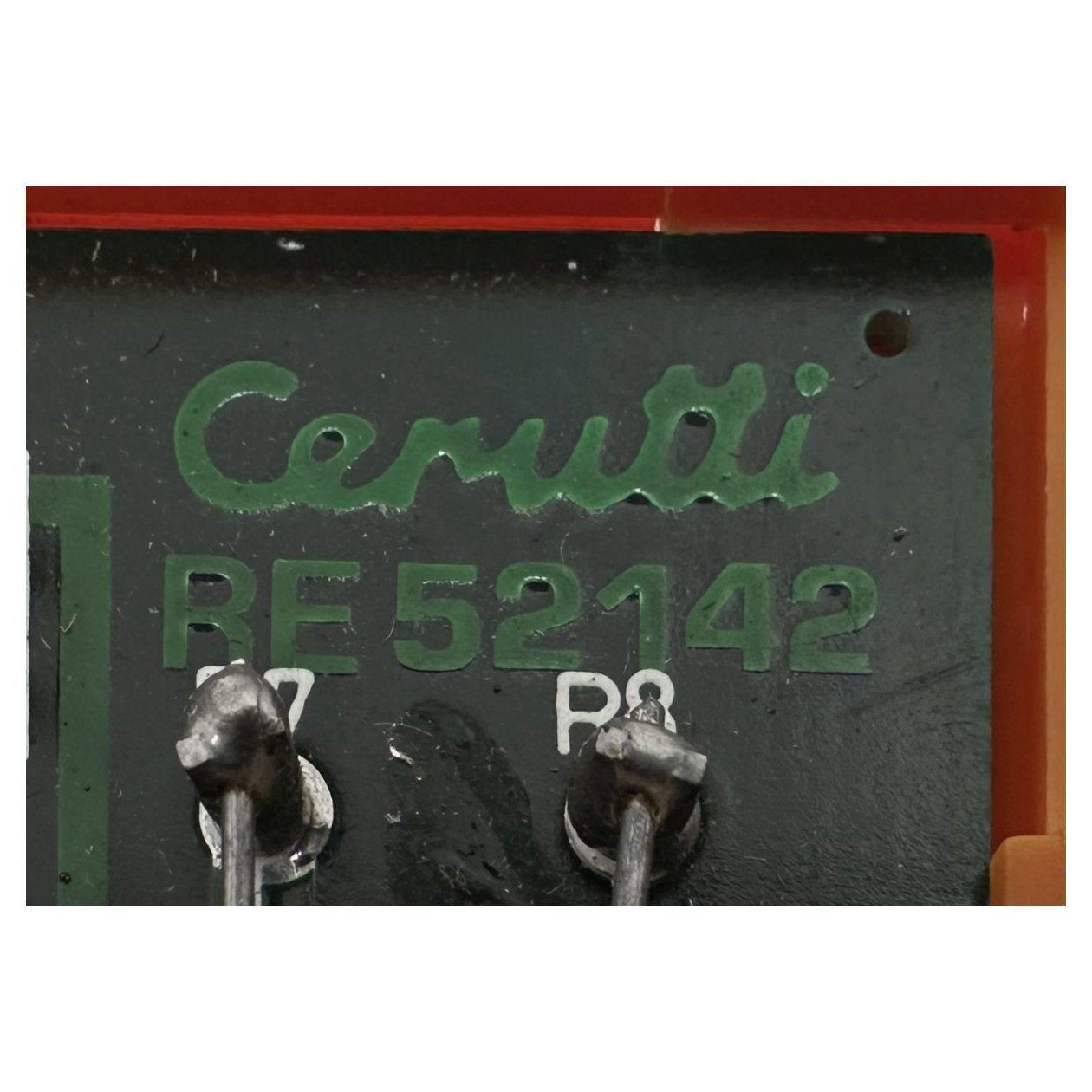 DJ1002 Supply Board Cerutti RE52142 RE 52142_3