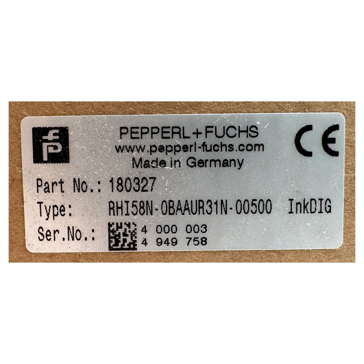 DJ1013 Drehgeber Pepperl Fuchs RHI58N-0BAAUR31N-00500_5
