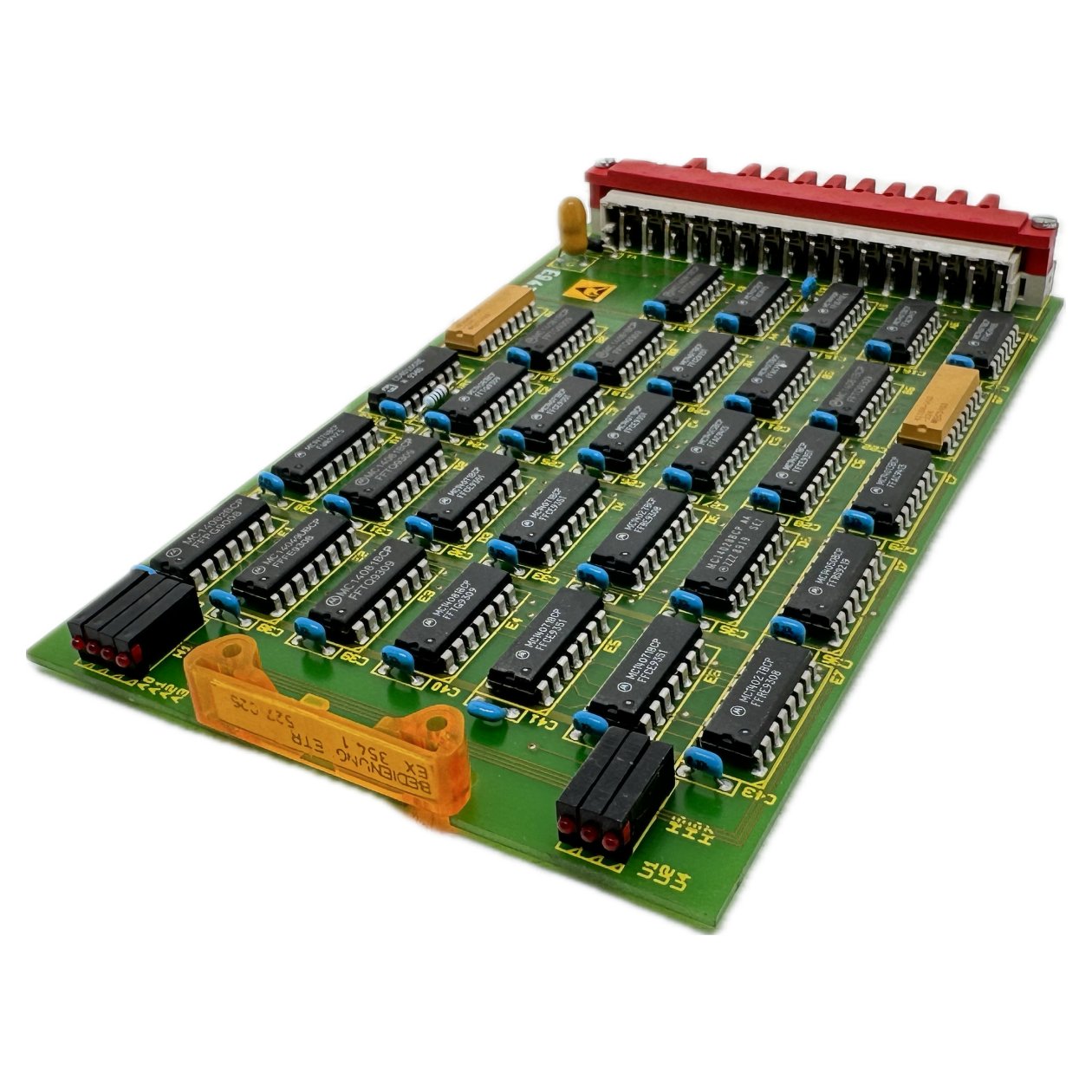 DJ1043 Bedienung ETR Ferag EX 354.1 527.026.002