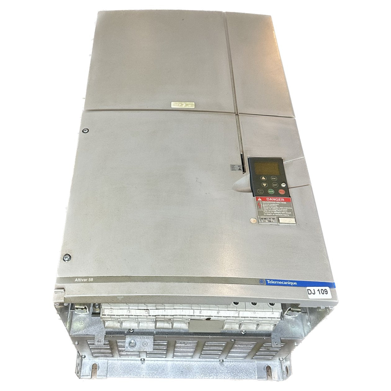 DJ109 Telemecanique ATV58HD79N4_2