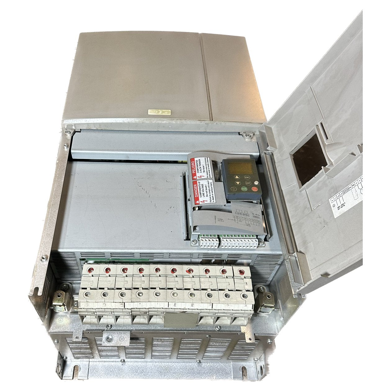 DJ109 Telemecanique ATV58HD79N4_2