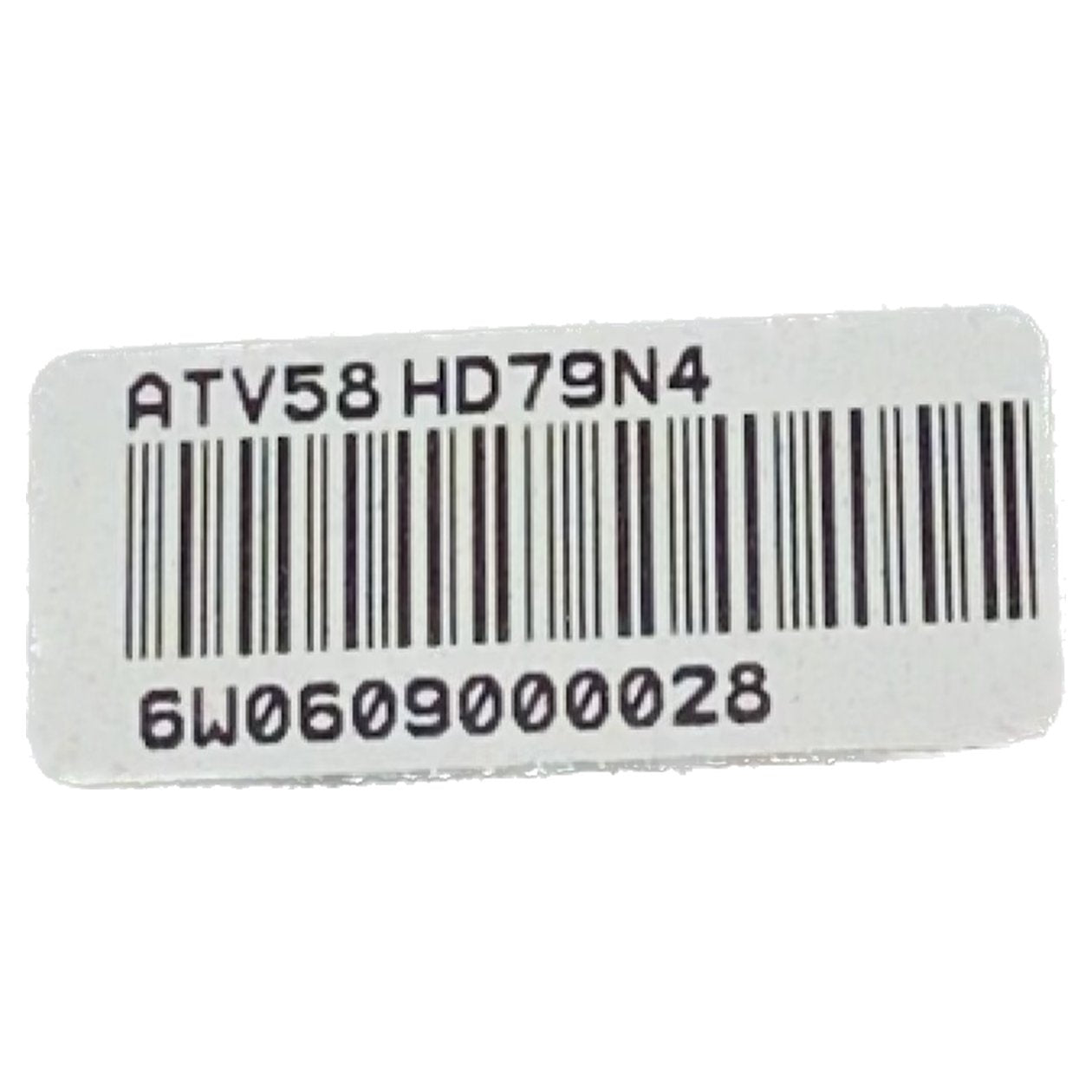 DJ109 Telemecanique ATV58HD79N4_2