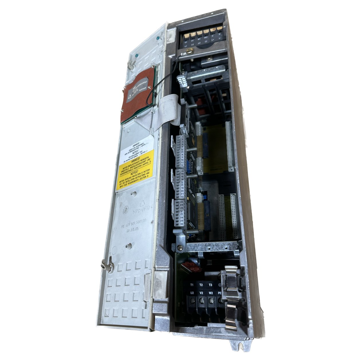 Siemens 6SE7018-0EA21_2