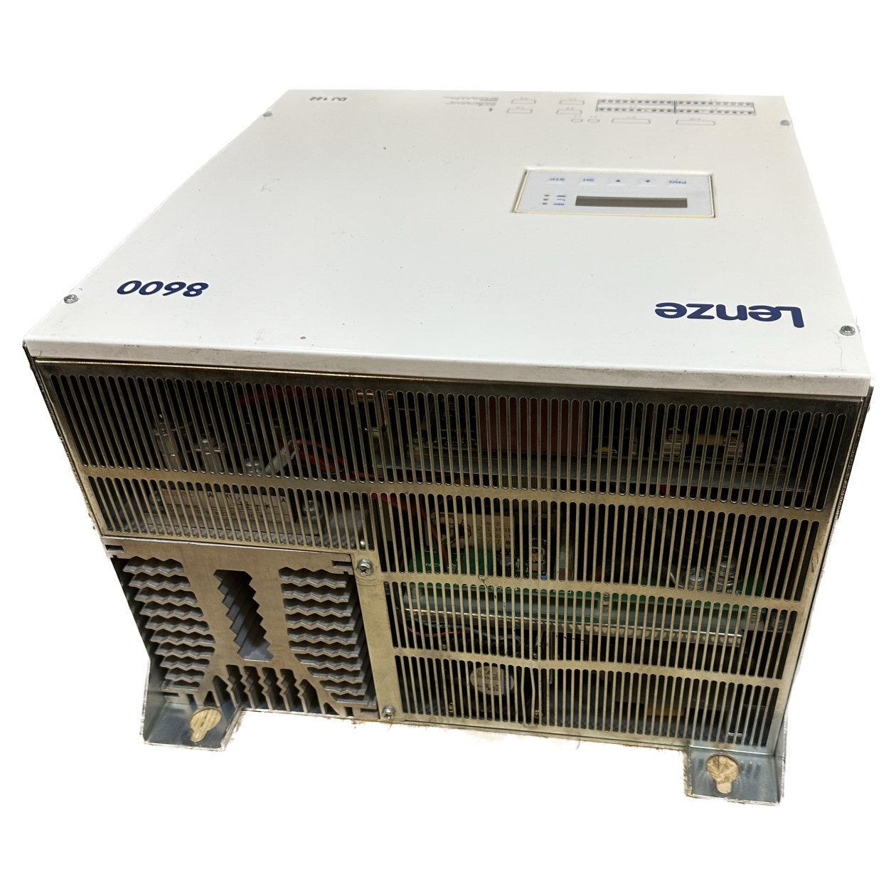 DJ122 Siemens Lenze 33.8608-E_3