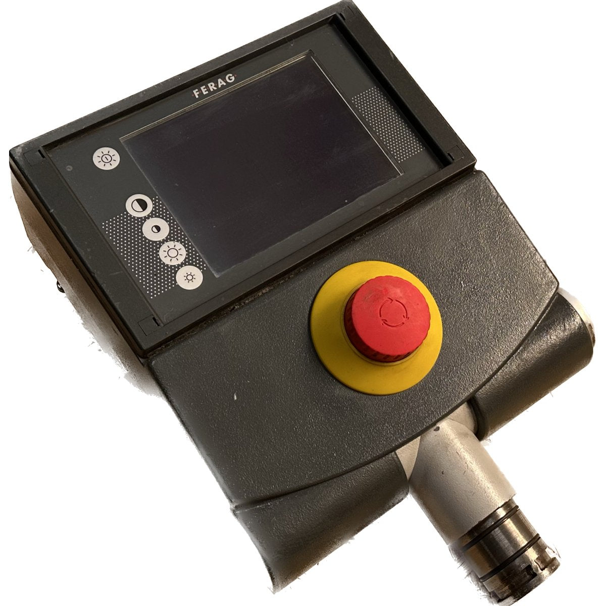 DJ125 PC Touch Terminal Ferag 5.940.477 5940477 Mikrap 10471 0A