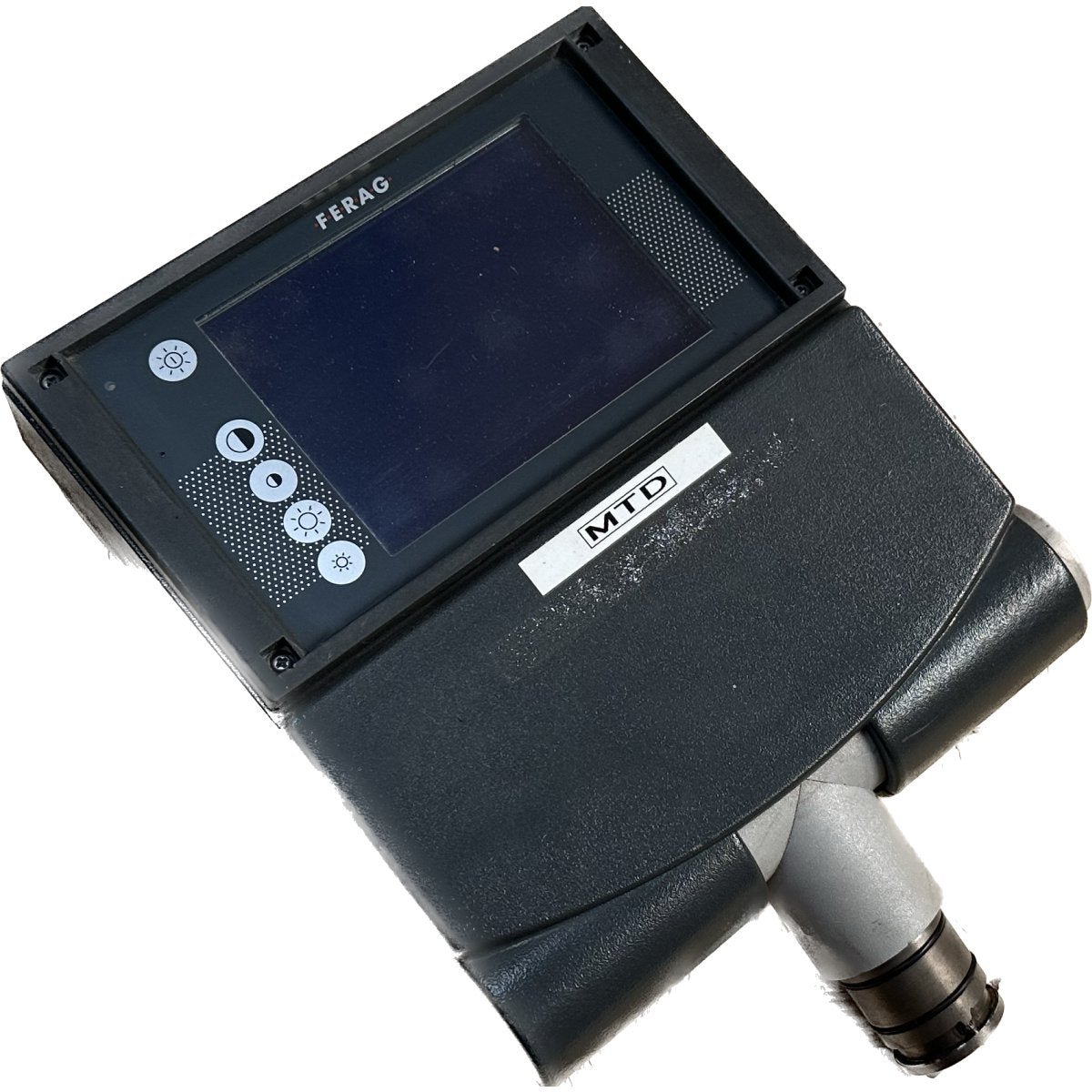 DJ128 PC Touch Terminal Ferag Mikrap 10471 1D