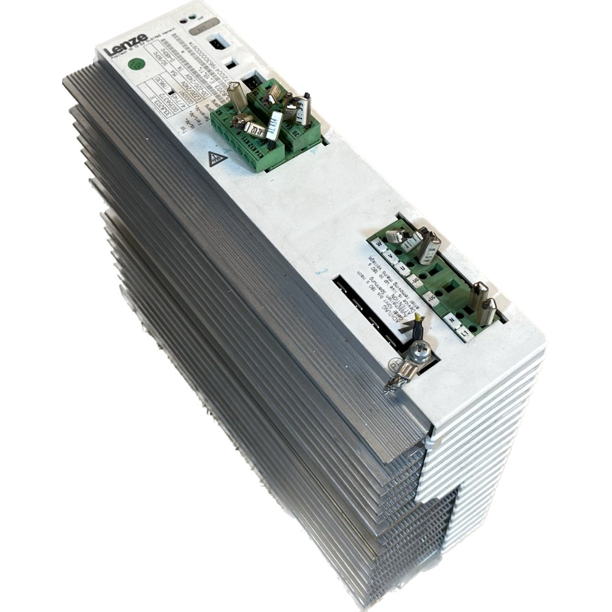 DJ154 Frequenzumrichter Lenze 8203_E 00356372 33.8203-E.1B.11.