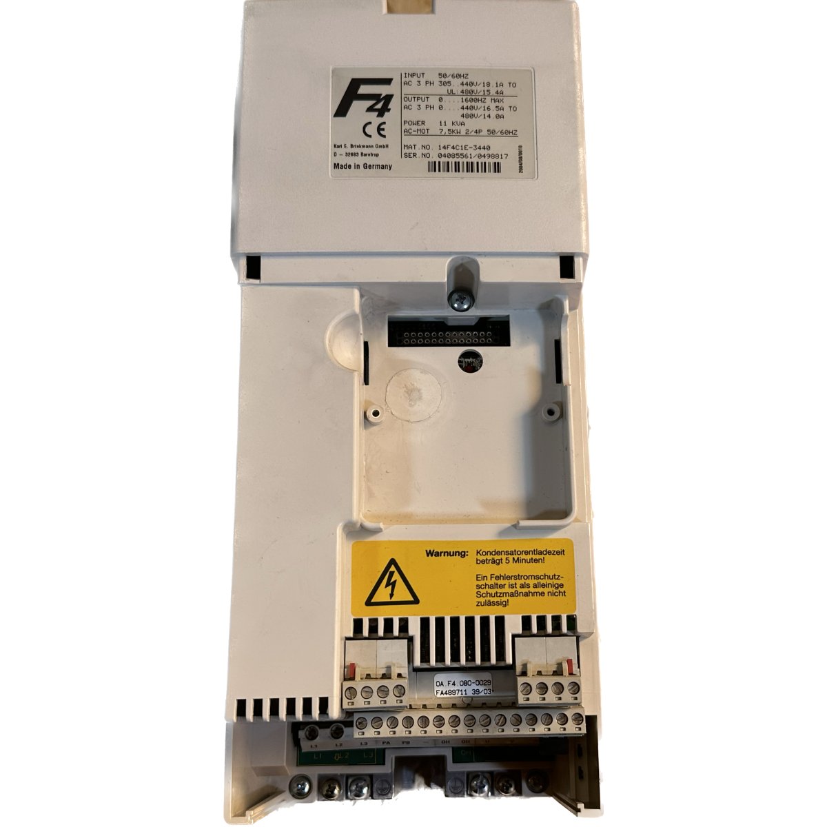 KEB 14.F4.C1E-3440-3