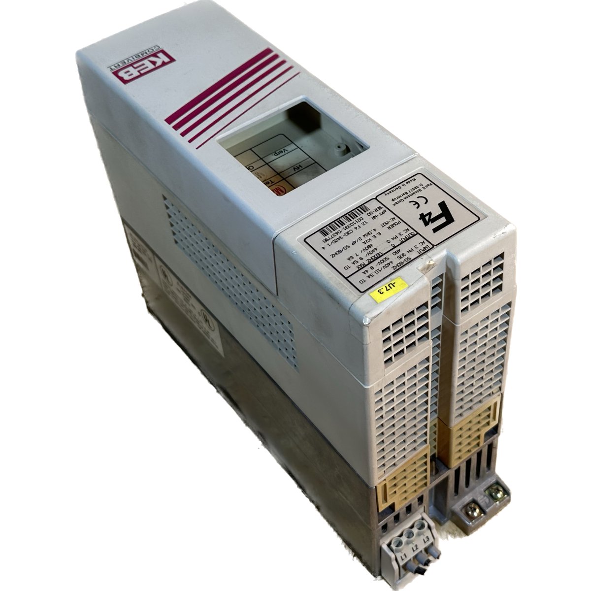 KEB 12.F4.C3D-3420-2