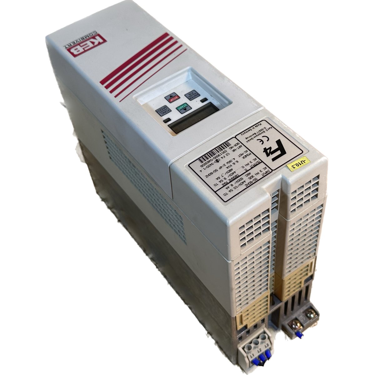 KEB 12.F4.CSD-3420-2