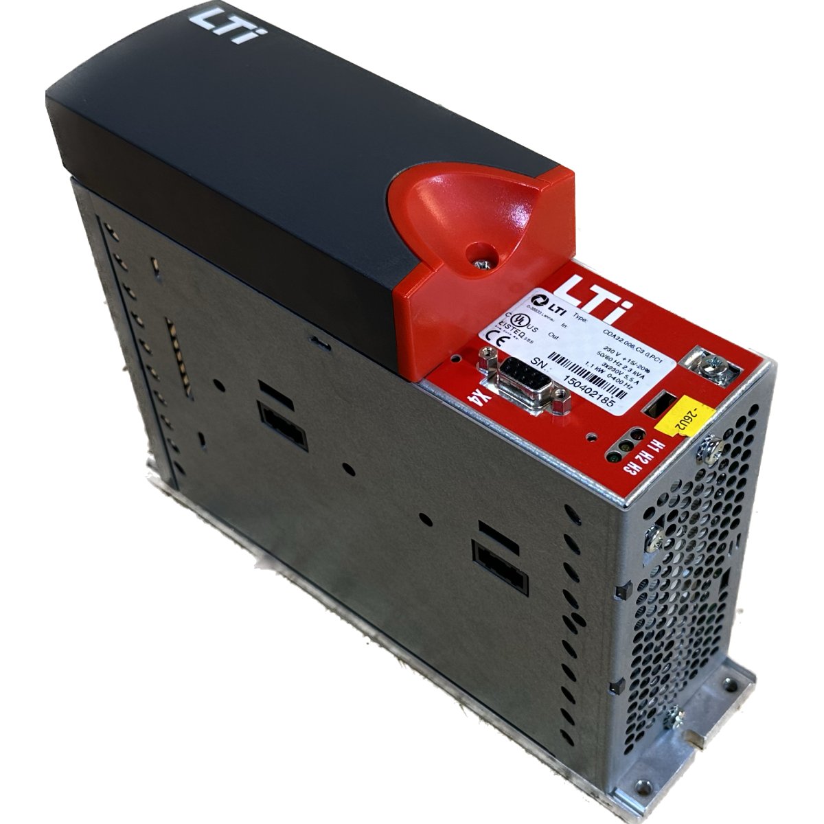 Lust LTi CDA32.006-2