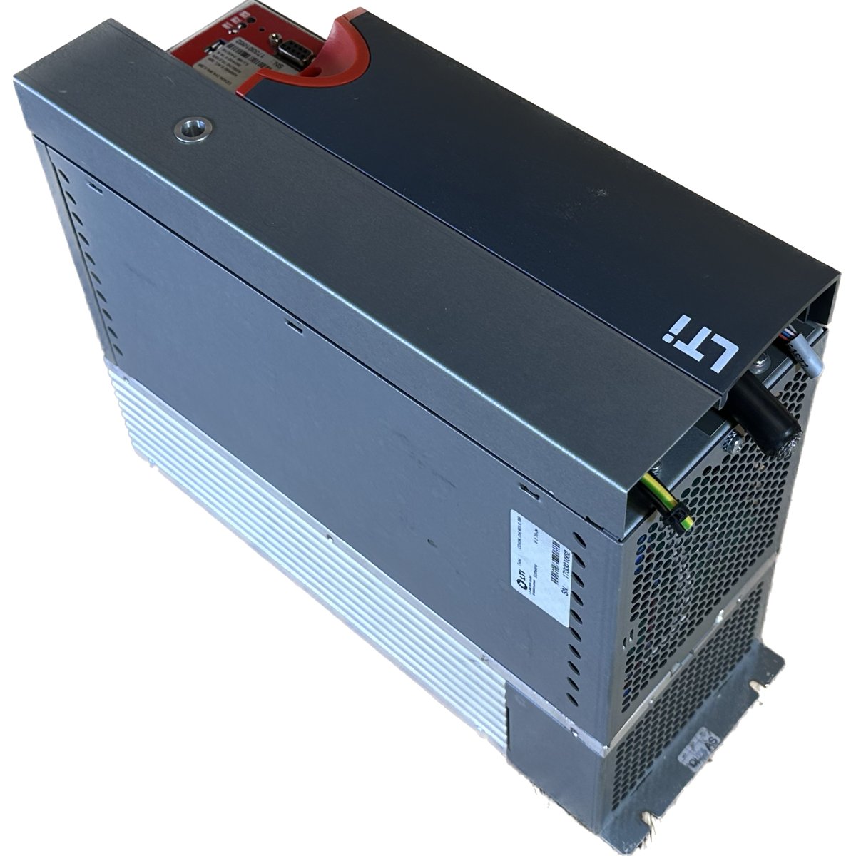 DJ197 Frequenzumrichter Lust LTi CDA34.014,W3.0,BR