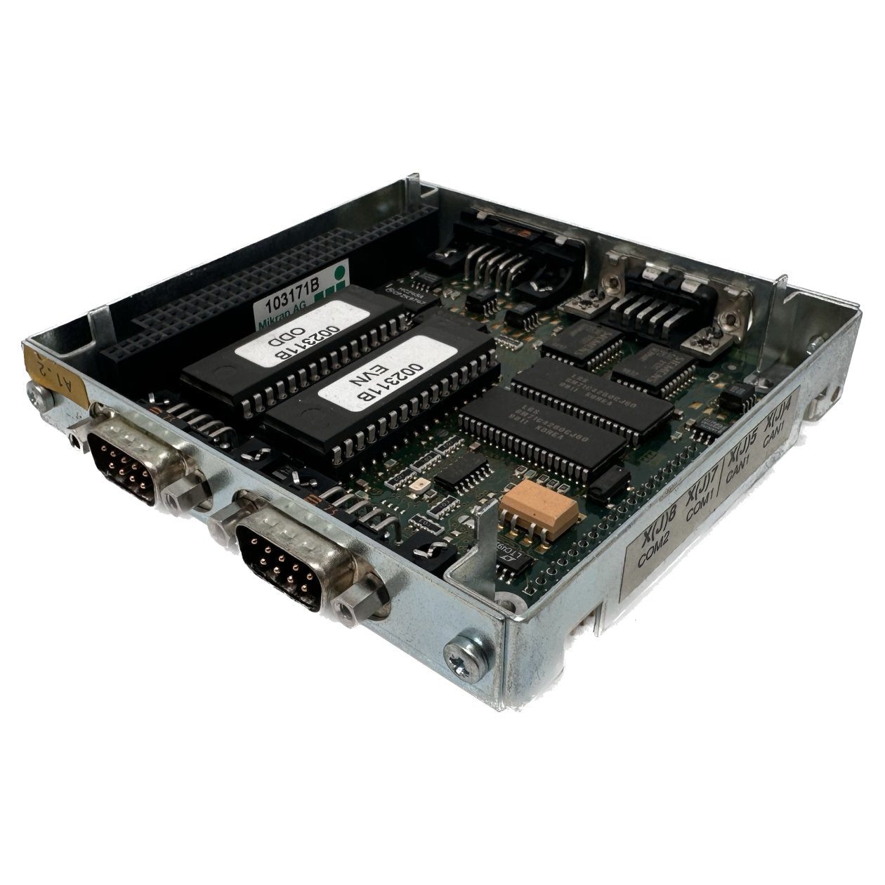 DJ19 Control Board Ferag 5.940.483 5940483 Mikrap 10317 1B