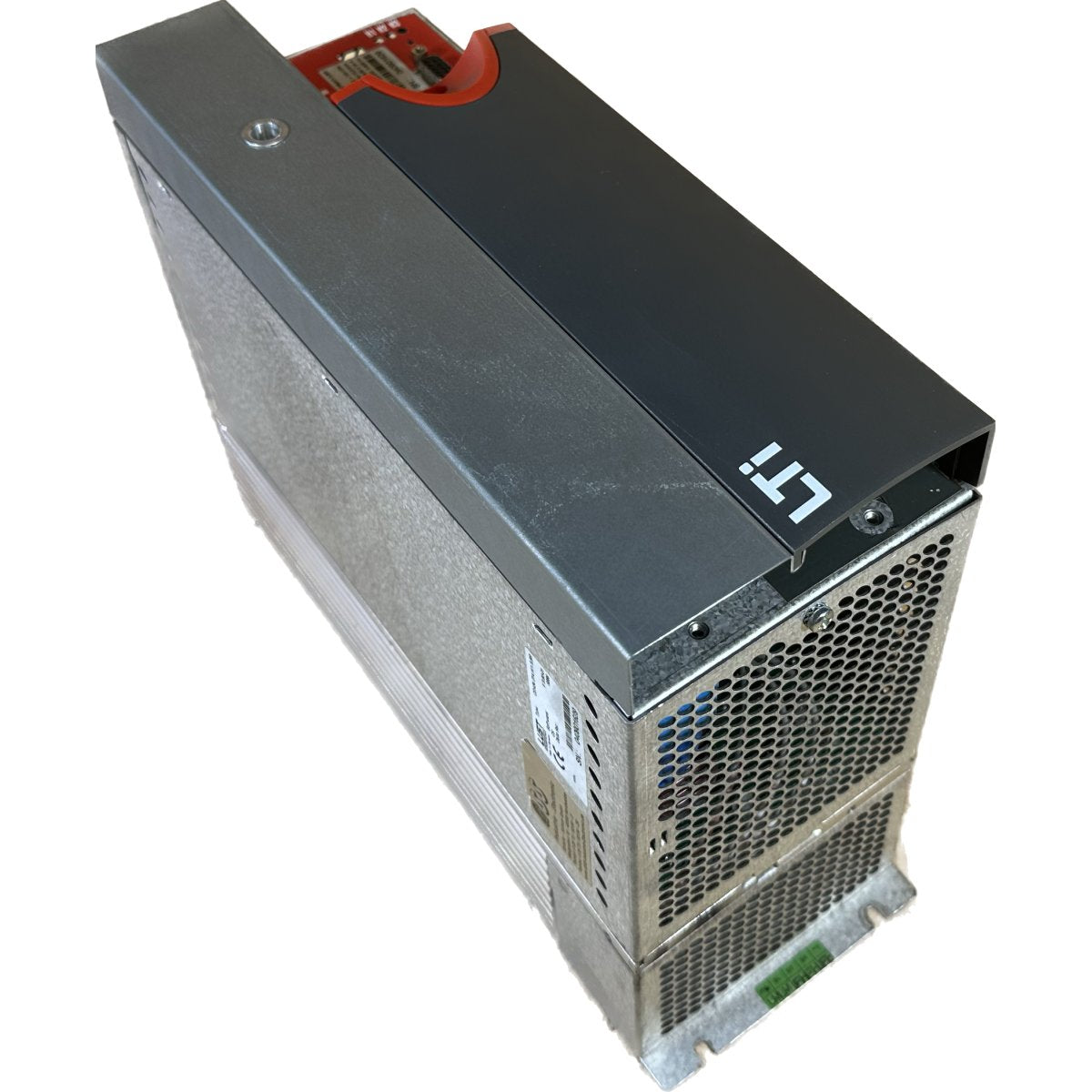 DJ200 Frequenzumrichter Lust LTi CDA34.014,W1.5,BR