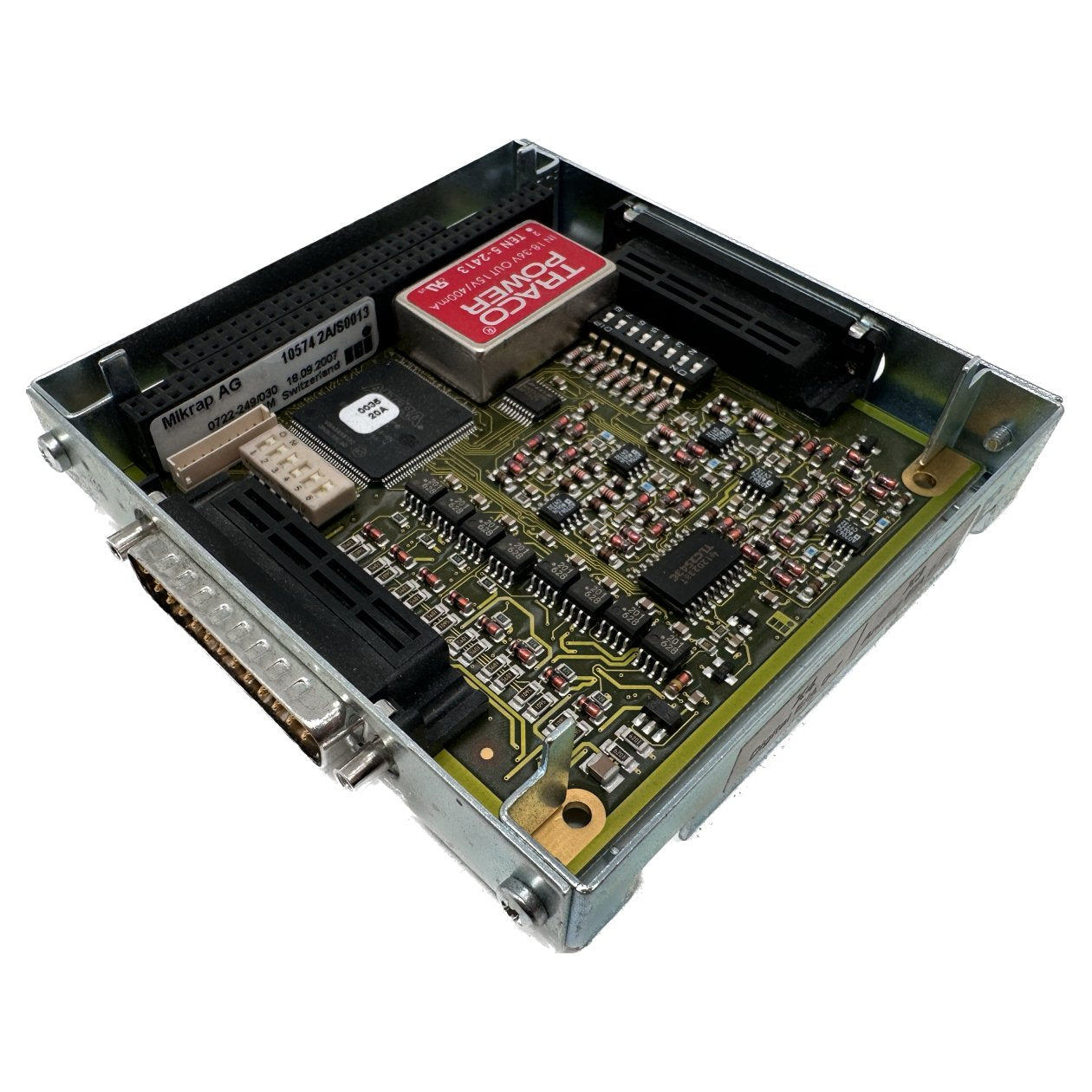 DJ213 B&R 5.940.514 Mikrap 10574 2A/S0013_2