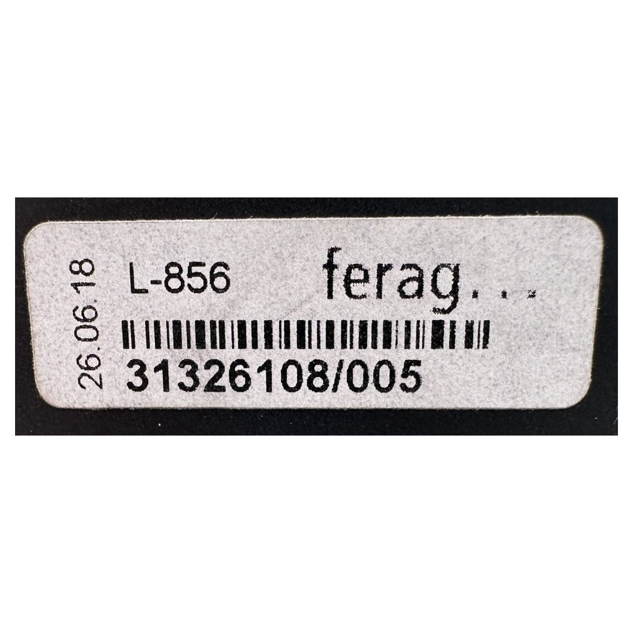 DJ215 Weidmüller UR20-FBC-EC Ferag 31326108/005_5