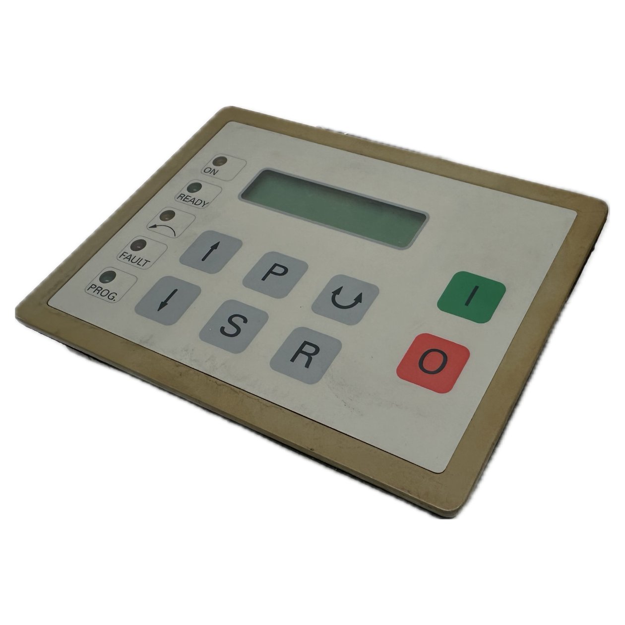 DJ270 Bedienpanel Siemens 6SE1200-7AA10-3