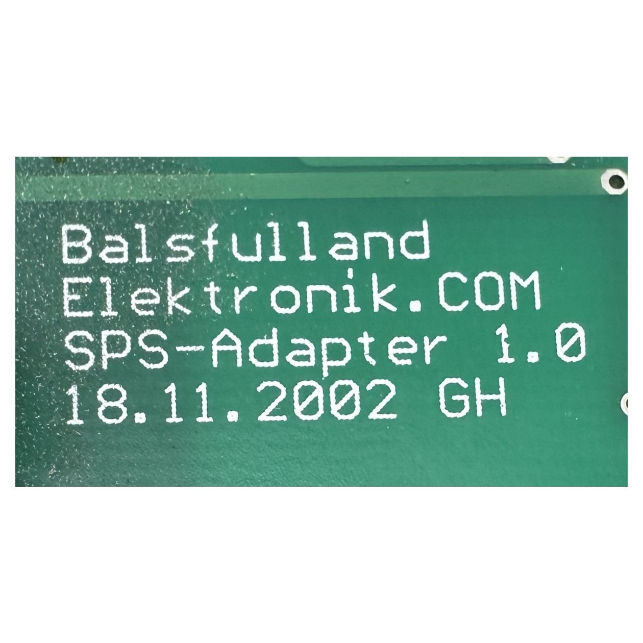 DJ273 Balsfulland SPS-Adapter 1.0_3