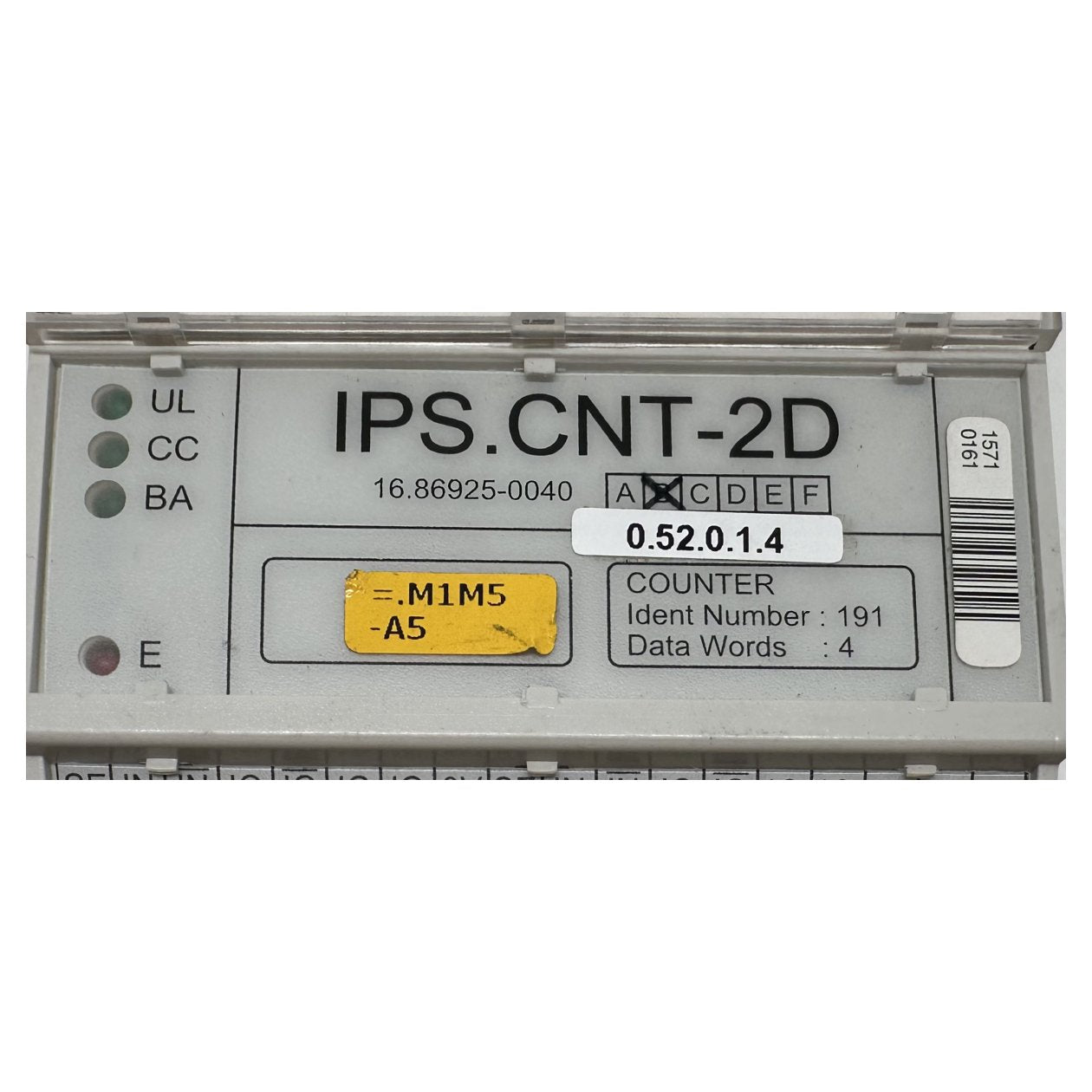 DJ276 Zähler Man Roland IPS.CNT-2D 16.86925-0040_5