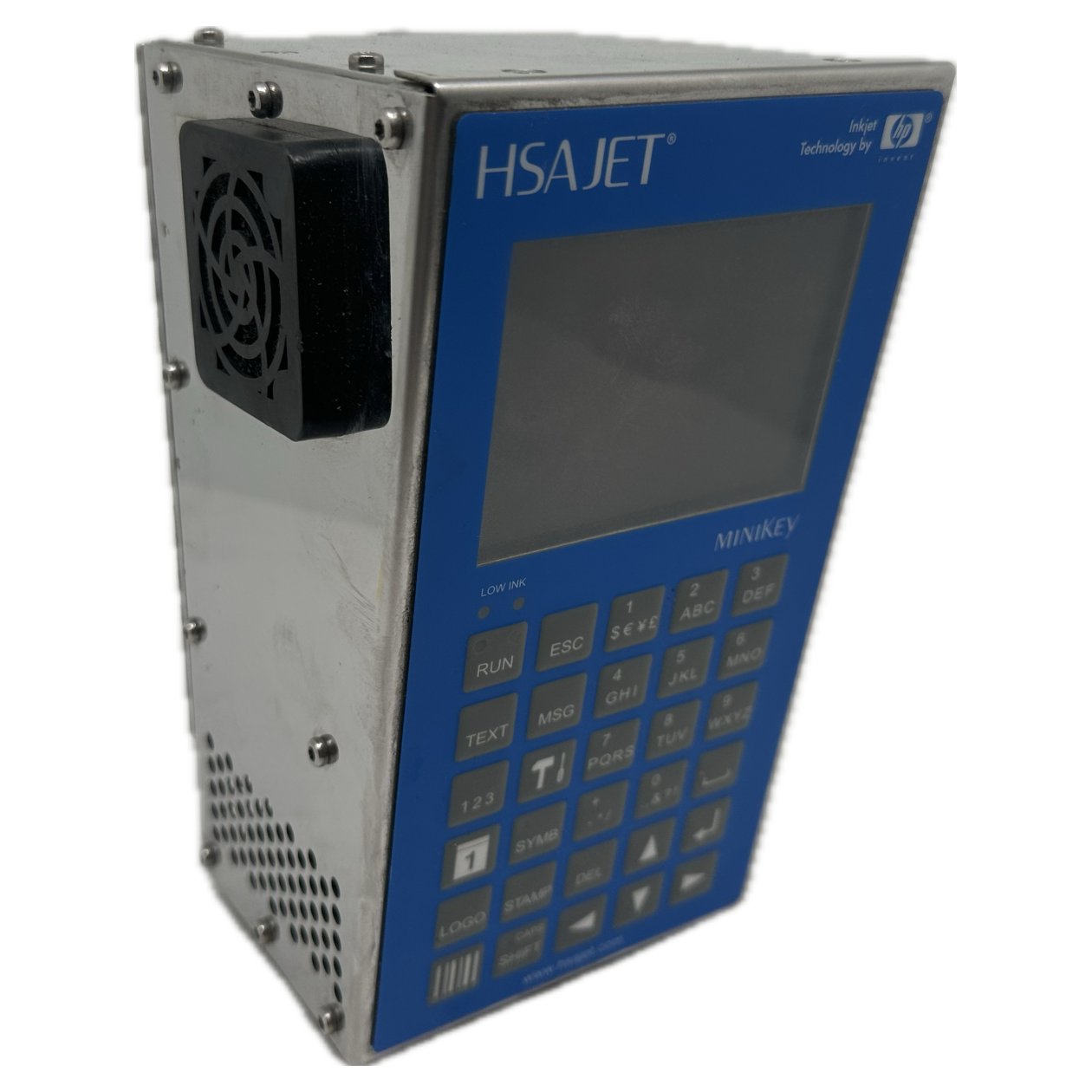 .DJ282 Bedienpanel HSAJET MiniKey MKHP