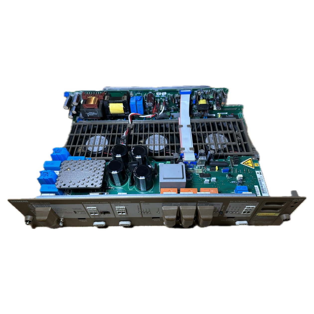 .DJ352 Simatic S5 Siemens 6ES5955-3LF42 6ES5 955-3LF42 E1