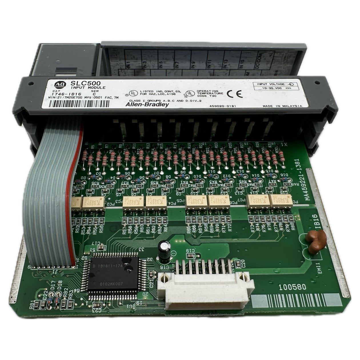 Allen Bradley 1746-IB16_3