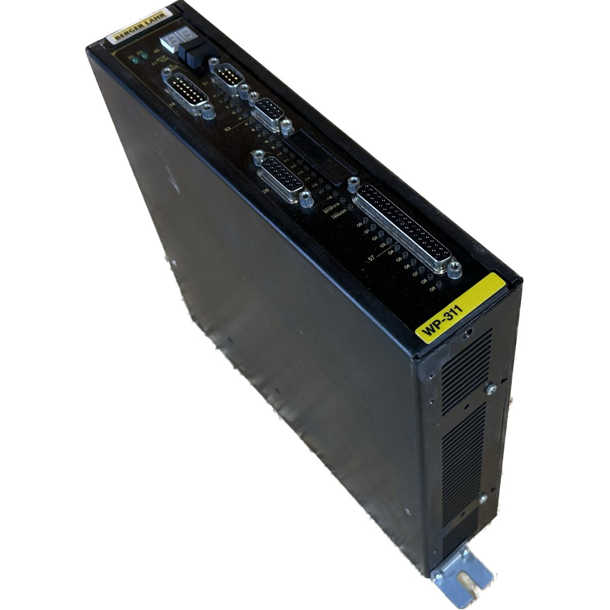 DJ430 Frequenzumrichter Berger Lahr positec WP311.03100