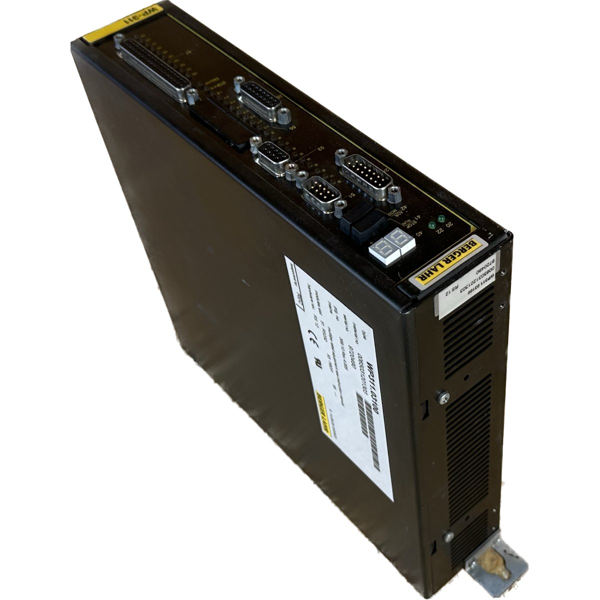 Berger Lahr WP311.03100-2