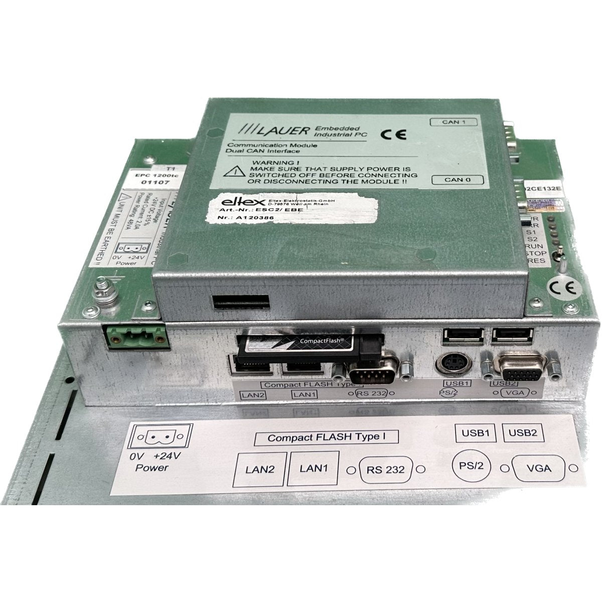 Berger Lahr WDP3-014.0801-3