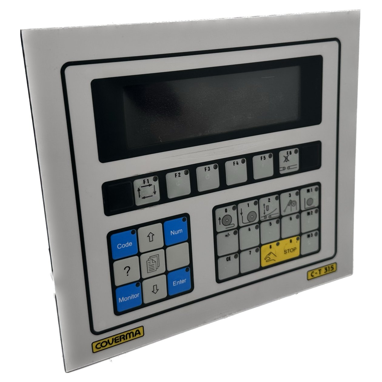 .DJ47 Controller Coverma C-T 315