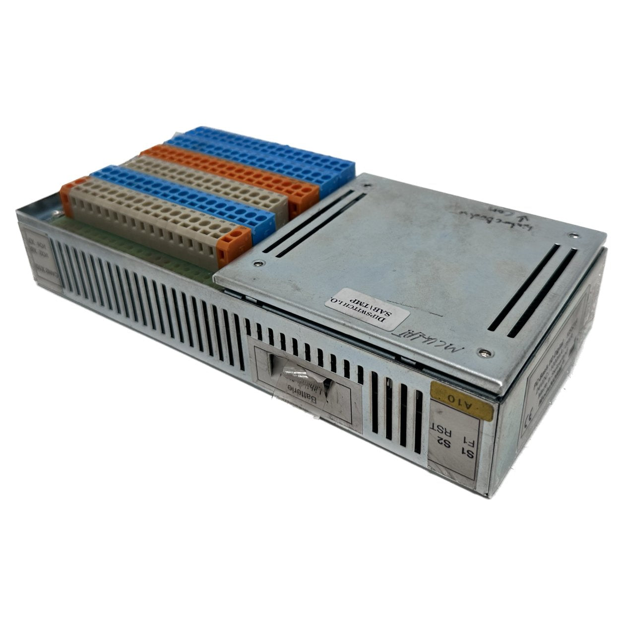 DJ4 PC-Basis I/O Digital Modul Ferag 5.940.544 5940544 Mikrap 10552 1A