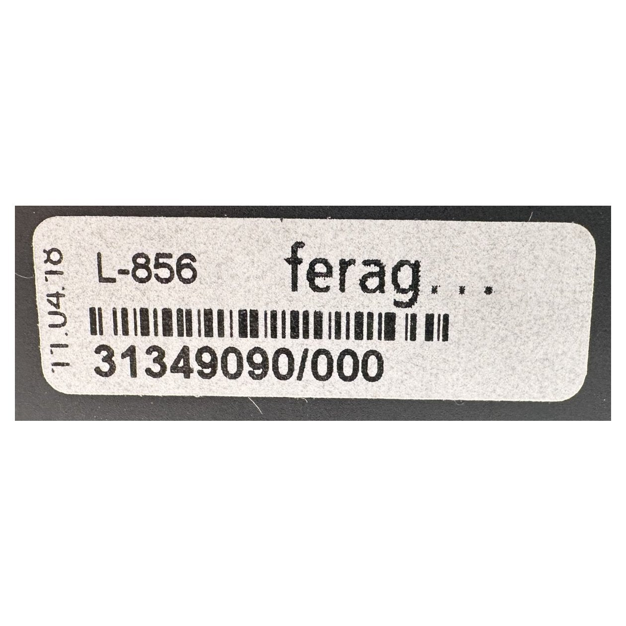 DJ532 4 Analog Ausgang Weidmüller UR20-4A0-UI-16 DIAG Ferag 31349090/000_4