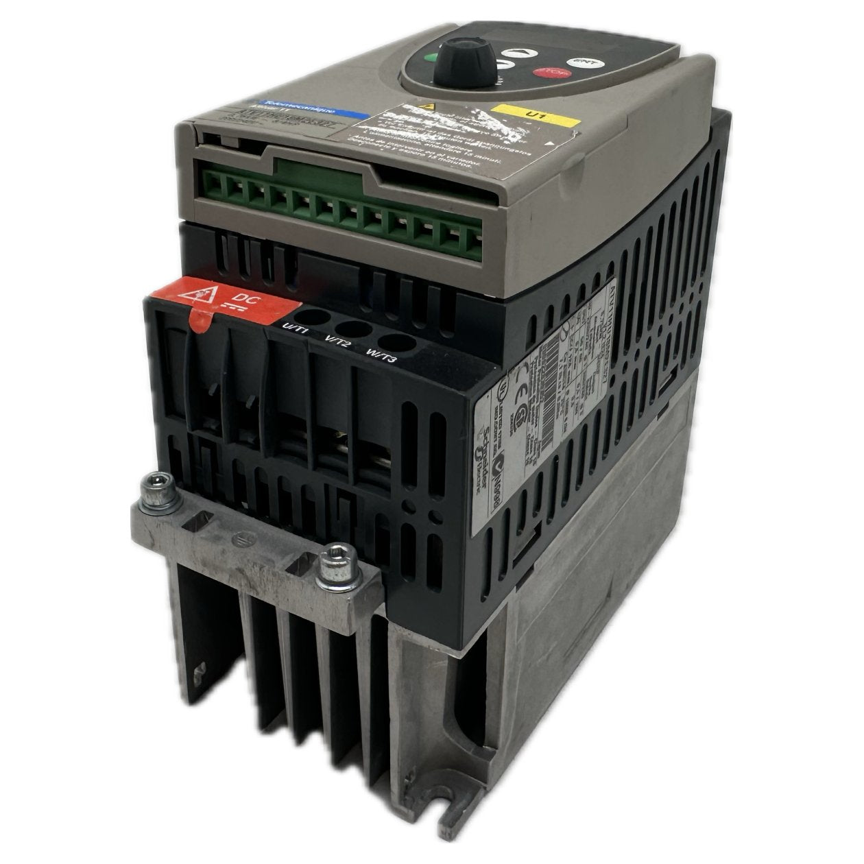 DJ567 Frequenzumrichter Telemechanique ATV11HU18M2E327_3