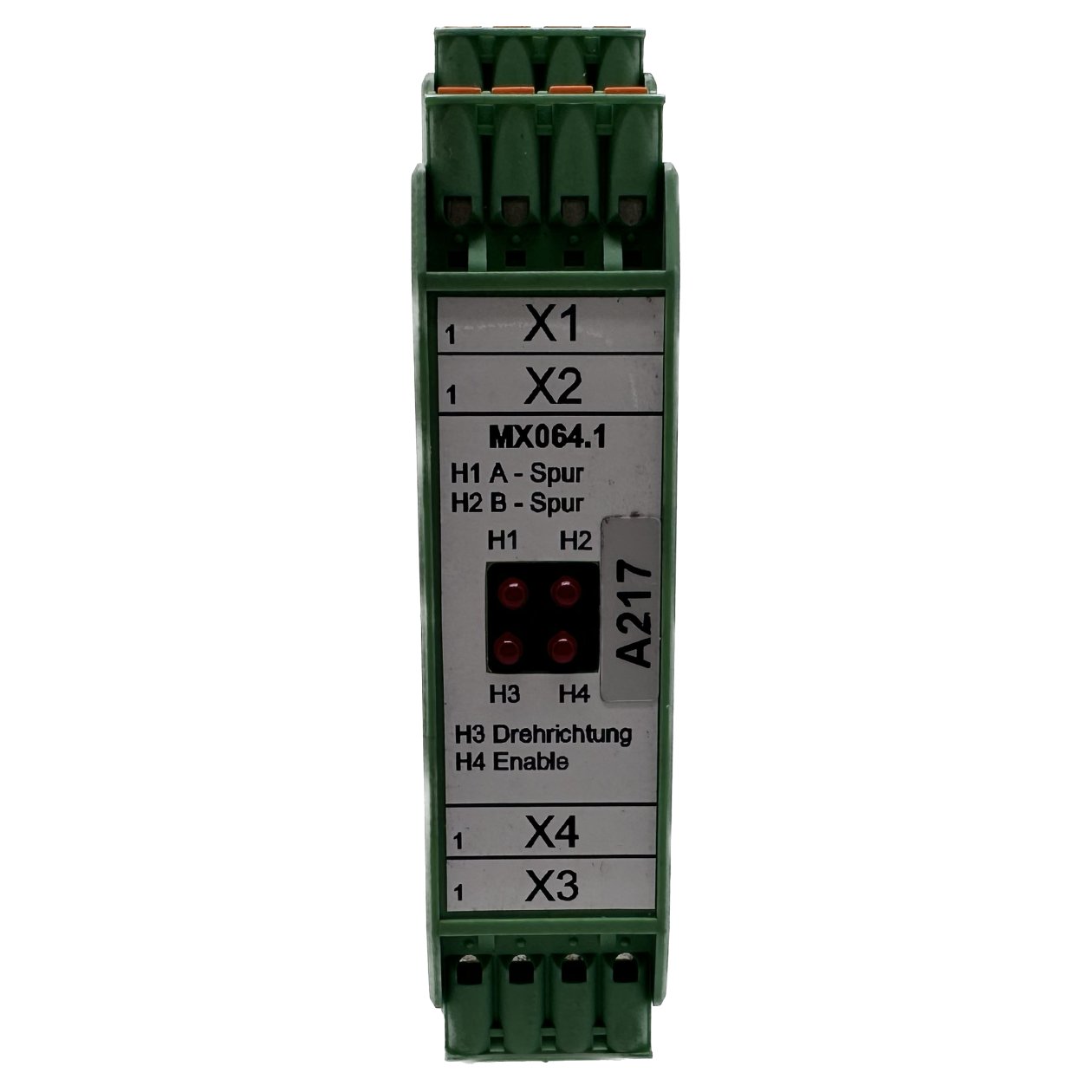 DJ64 Leitfrequenzinterface Ferag MX064.1_3