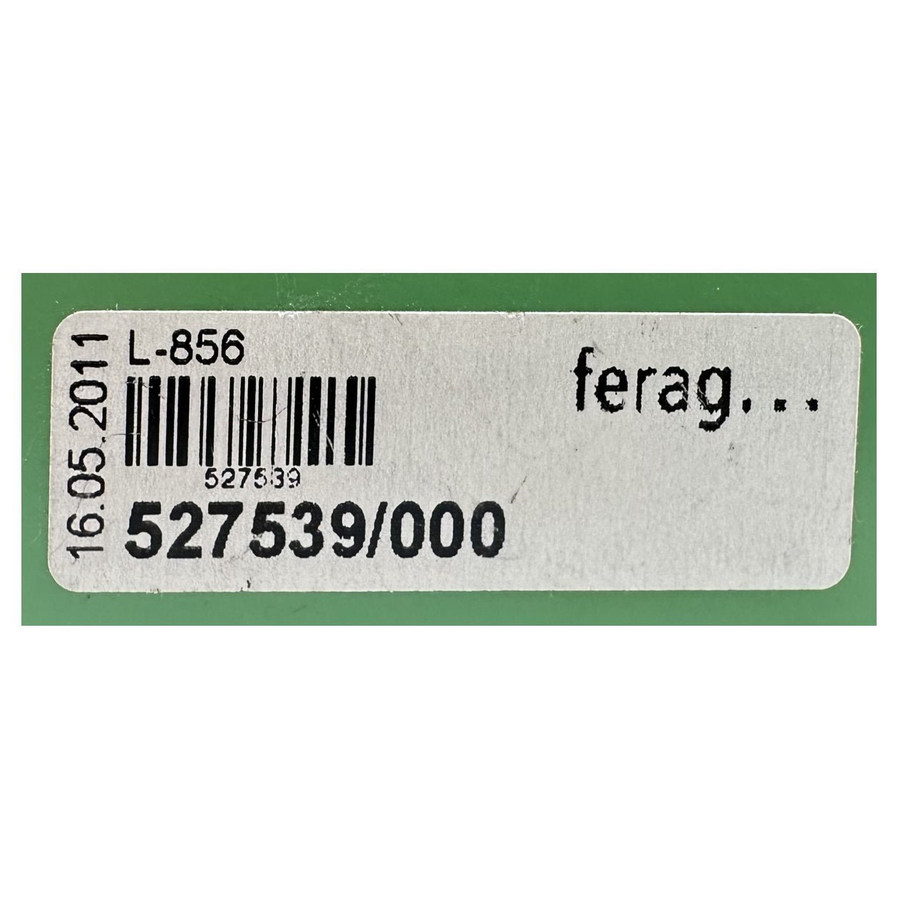 DJ659 Signal Converter Ferag MX014.1 527.539.V000 527539/000_3