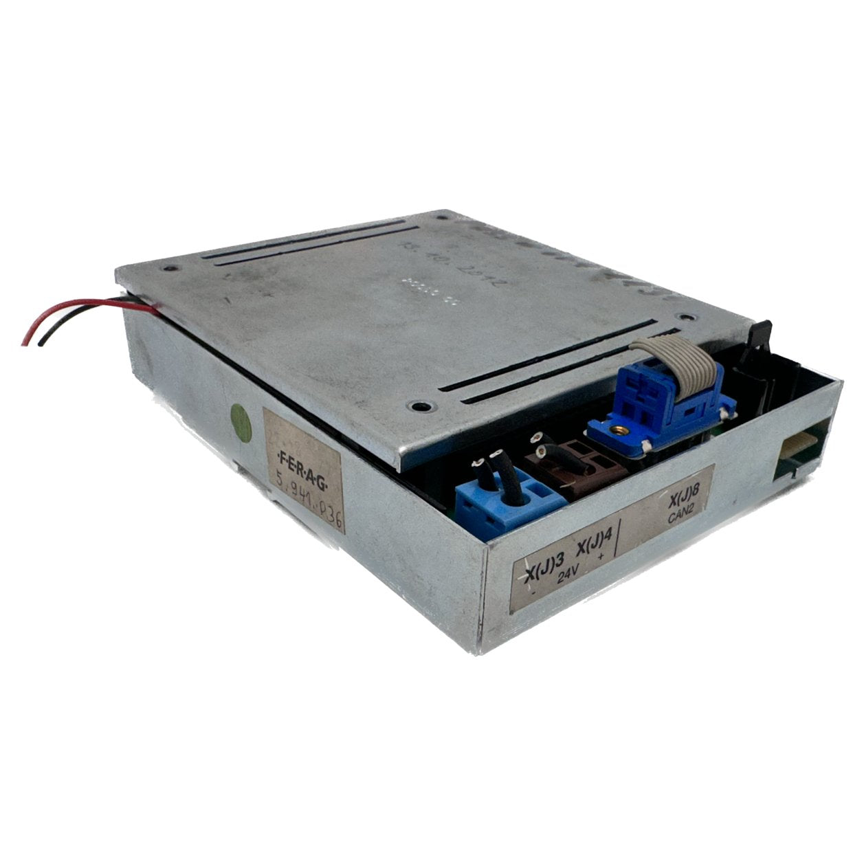 DJ6 Netzteilplatine Power Supply Ferag 5.941.036 5941036