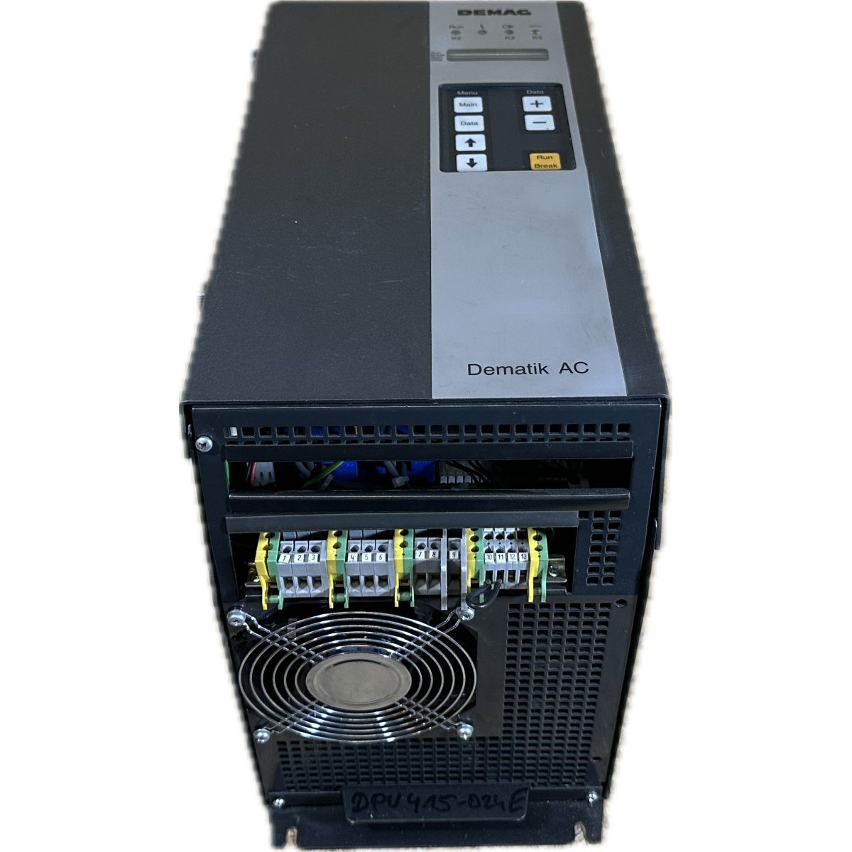 DEMAG UD-DPU415V024E10-3