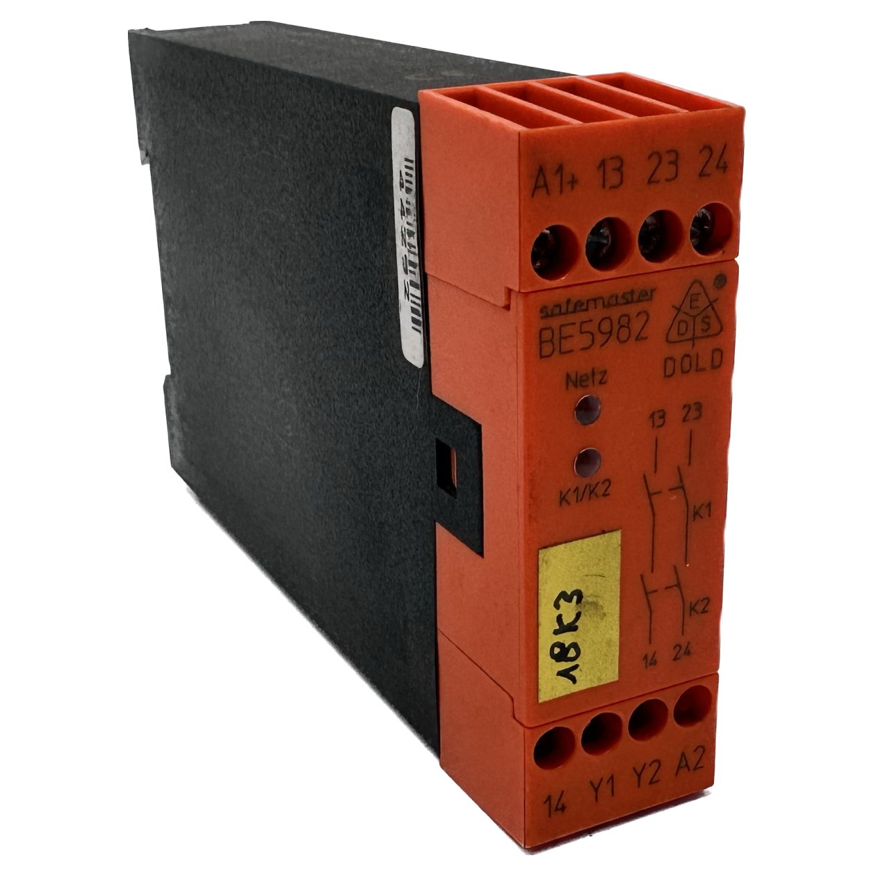 DJ74 Posten 5 Stück Not-Aus-Modul Dold BE5982 BE5982.02_2